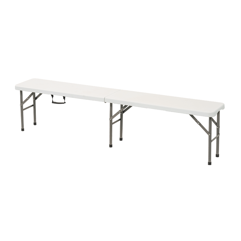 180 cm kannettava osapuolen taittopenkki